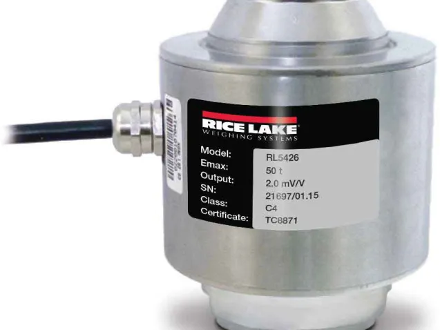 Compression Load Cell RL 5426 1 hdimage1