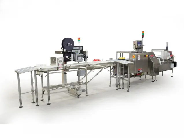 Checkweigher MotoWeigh® IMW In-Motion Checkweighers and Conveyor Scales 2 hdimage2