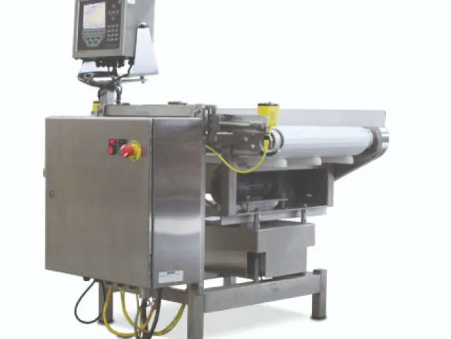Checkweigher MotoWeigh® IMW In-Motion Checkweighers and Conveyor Scales 5 hdimage5